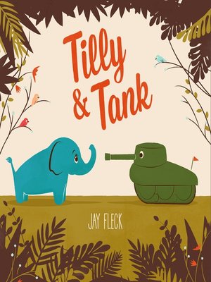 cover image of Tilly and Tank